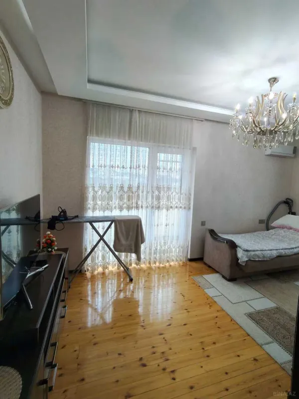 Satılır 1 otaqlı mənzil 43 m²
