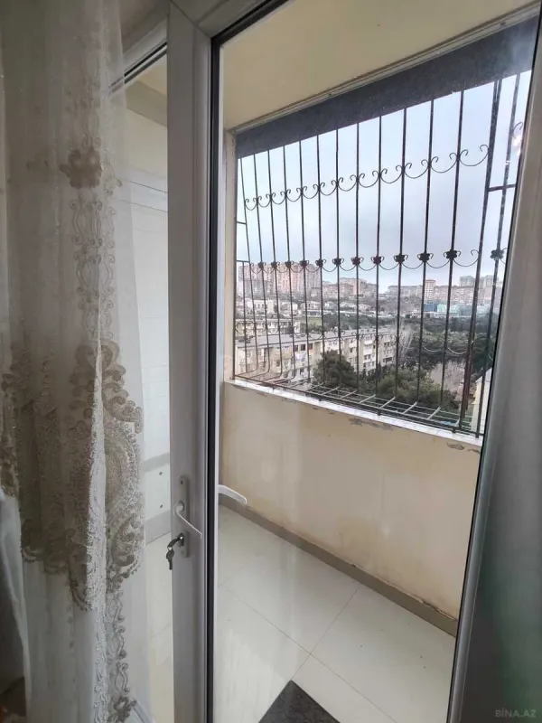 Satılır 1 otaqlı mənzil 43 m²