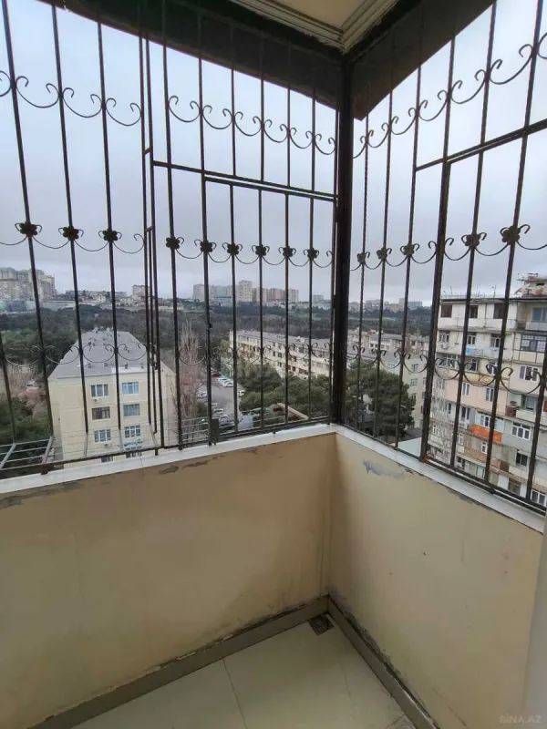 Satılır 1 otaqlı mənzil 43 m²