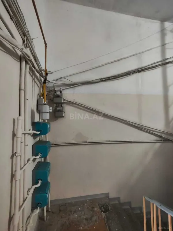 Satılır 1 otaqlı mənzil 43 m²