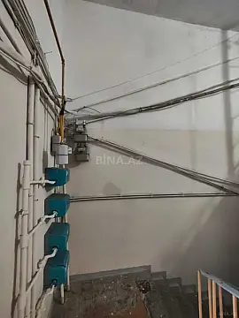 Satılır 1 otaqlı mənzil 43 m²