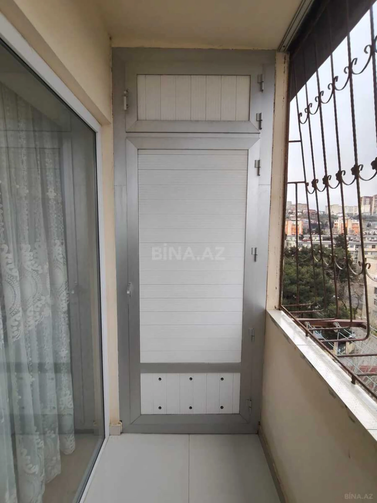 Satılır 1 otaqlı mənzil 43 m²