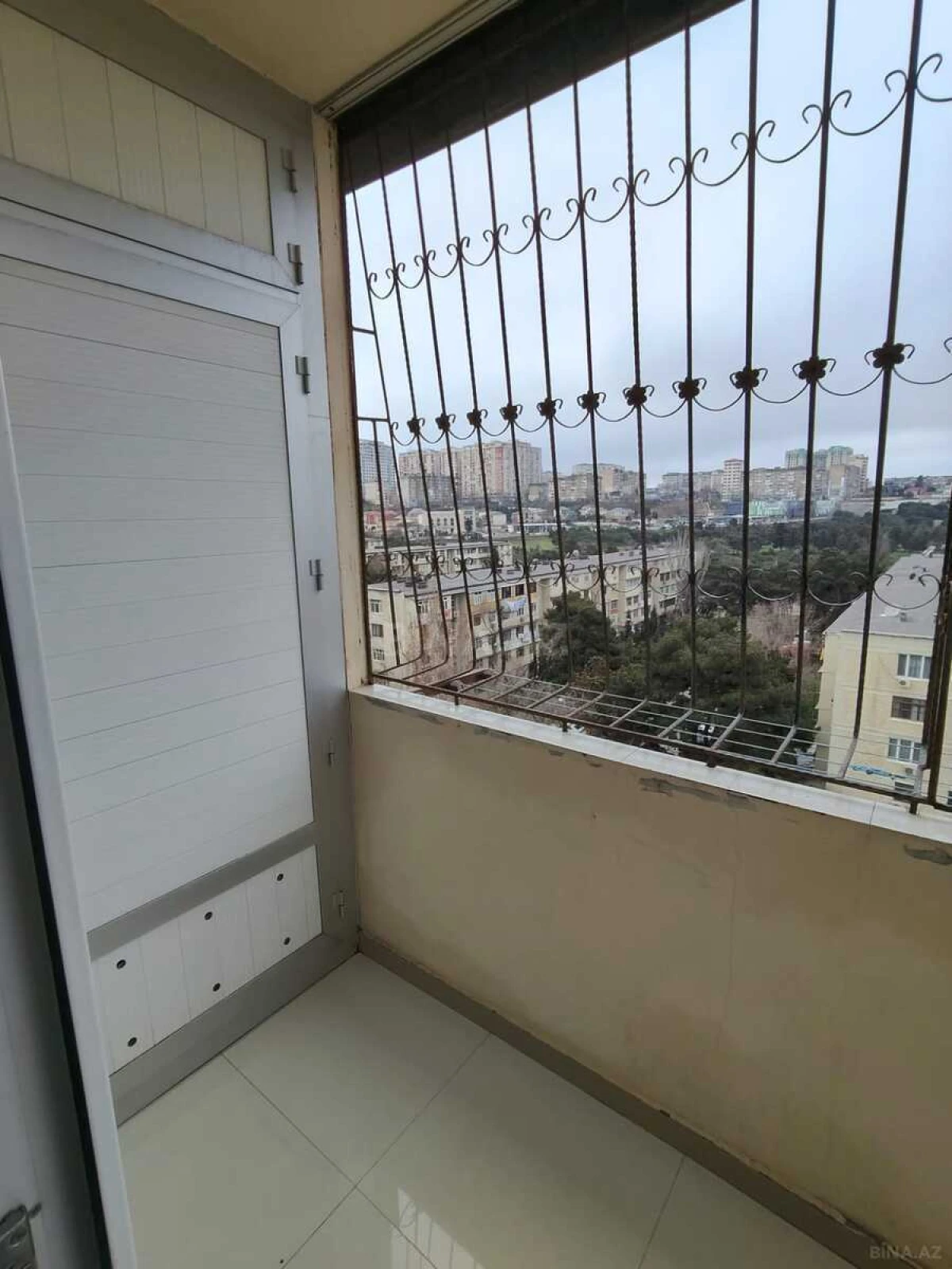 Satılır 1 otaqlı mənzil 43 m²