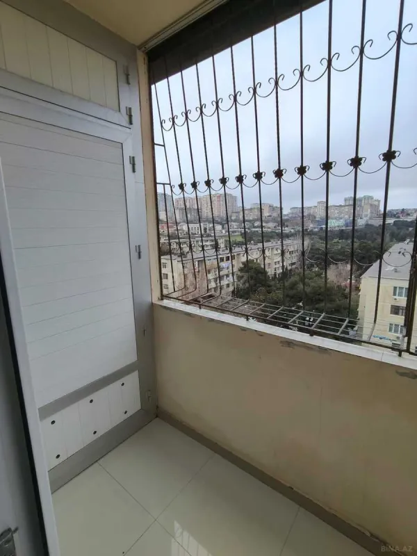 Satılır 1 otaqlı mənzil 43 m²