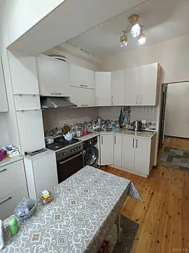 Satılır 1 otaqlı mənzil 43 m²