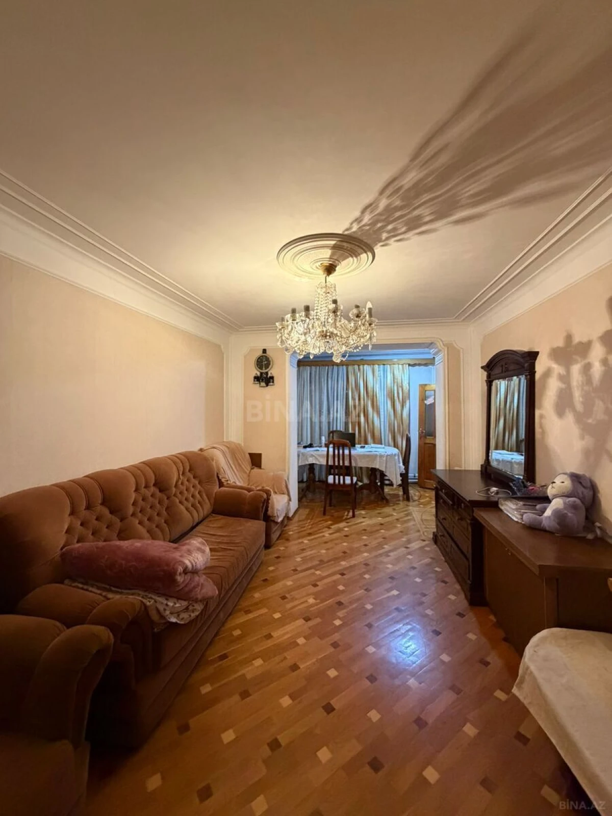 Satılır 3 otaqlı mənzil 92 m²