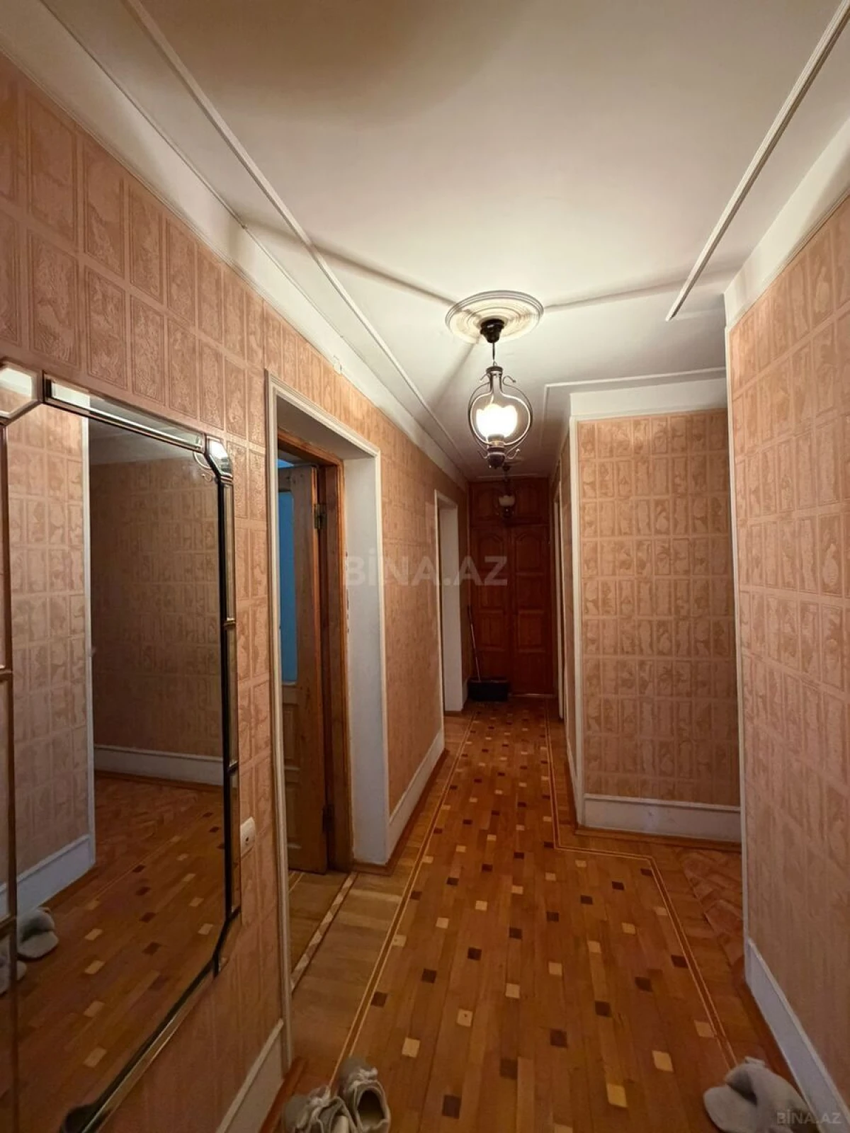 Satılır 3 otaqlı mənzil 92 m²