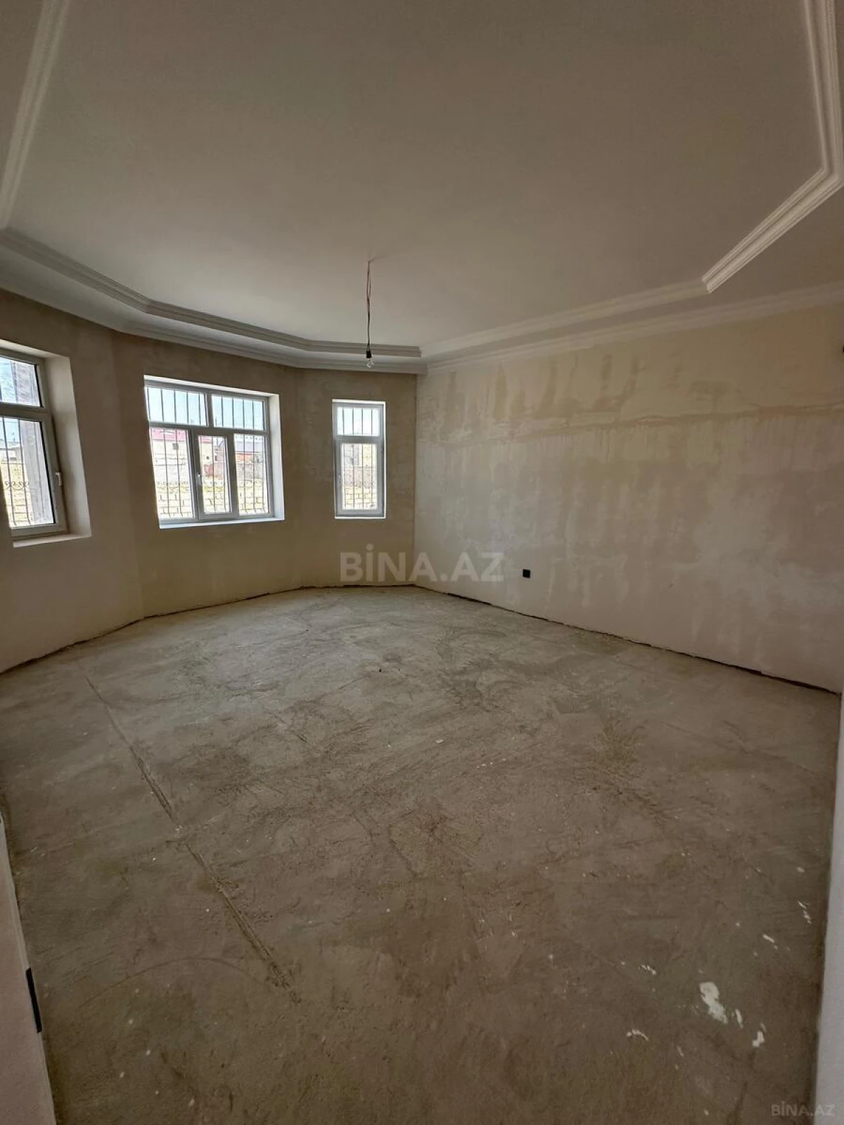 Satılır 3 otaqlı həyət evi 80 m²