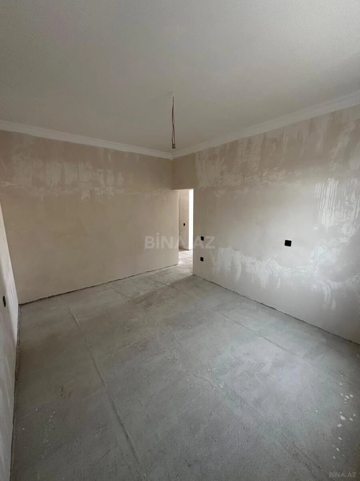 Satılır 3 otaqlı həyət evi 80 m²