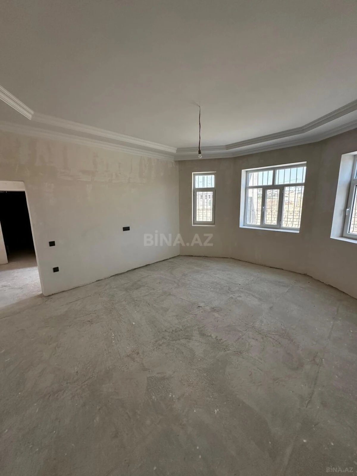 Satılır 3 otaqlı həyət evi 80 m²