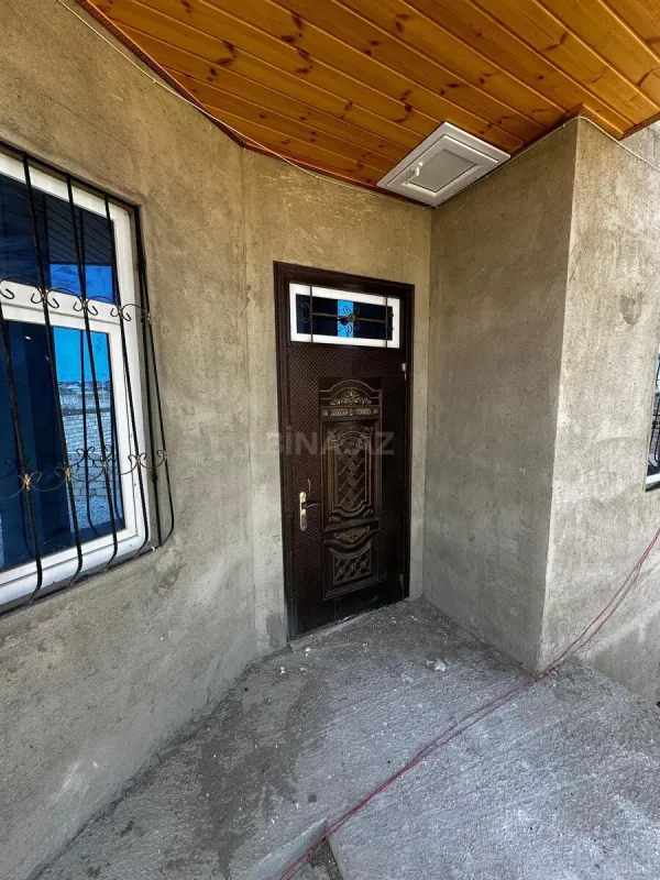 Satılır 3 otaqlı həyət evi 80 m²