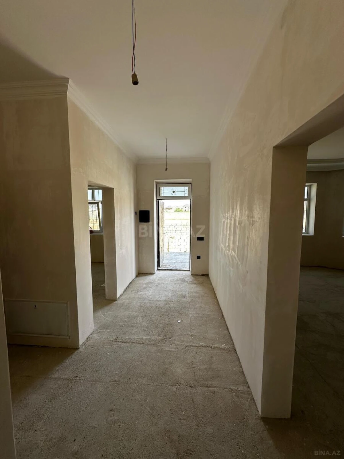 Satılır 3 otaqlı həyət evi 80 m²