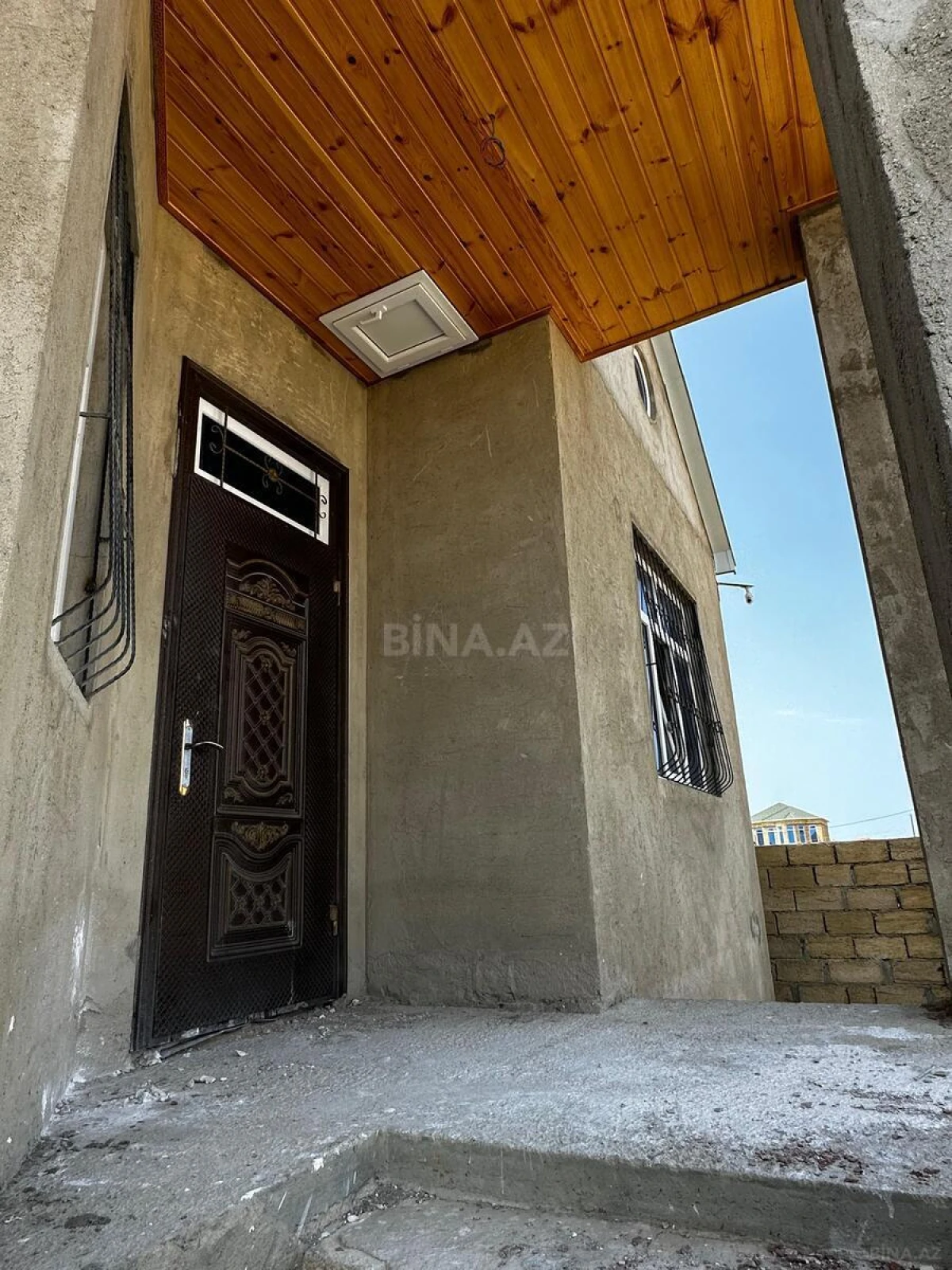Satılır 3 otaqlı həyət evi 80 m²
