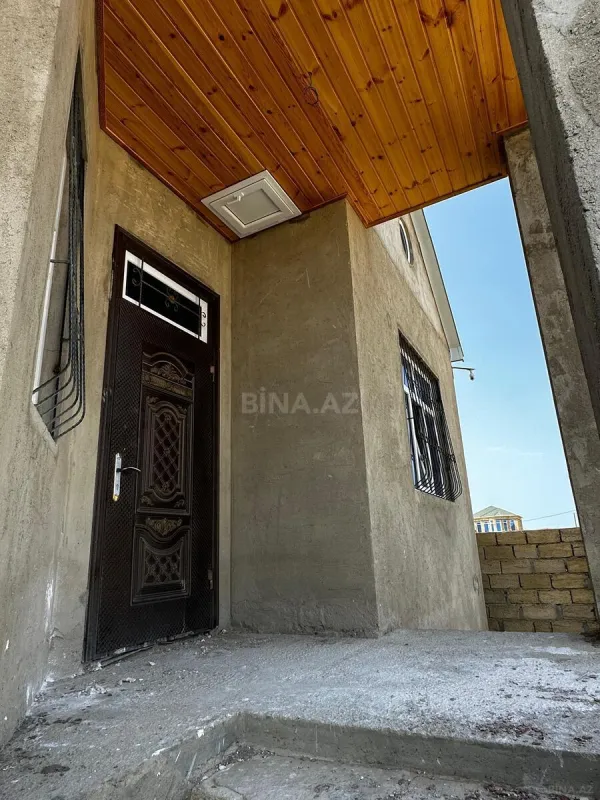 Satılır 3 otaqlı həyət evi 80 m²