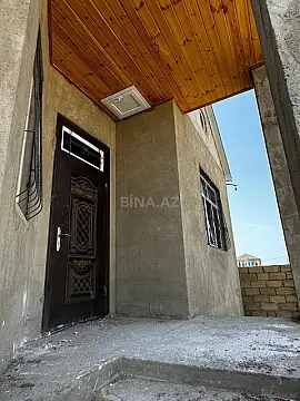 Satılır 3 otaqlı həyət evi 80 m²