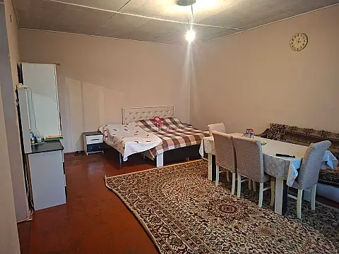 Satılır 3 otaqlı həyət evi 145 m² — Ağstafa 3 otaq 145.00 m²