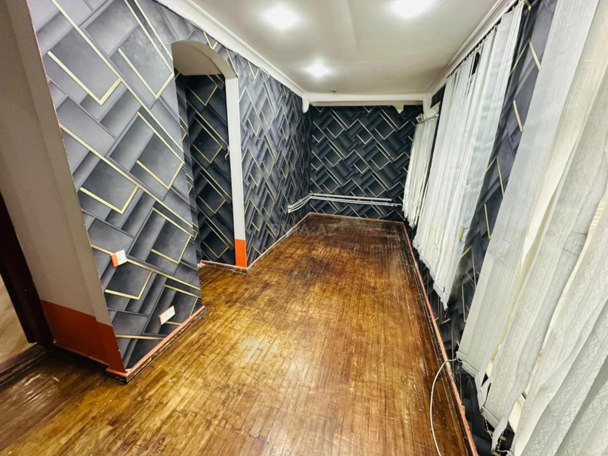 Kirayə verilir obyekt 80 m²