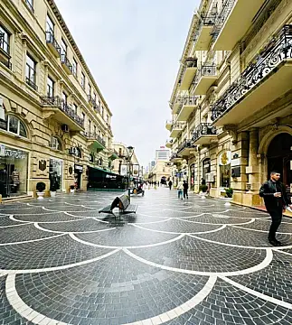 Kirayə verilir obyekt 80 m²