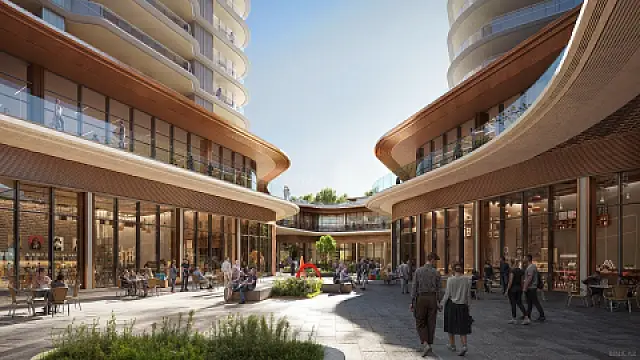 Satılır 2 otaqlı mənzil 103 m²