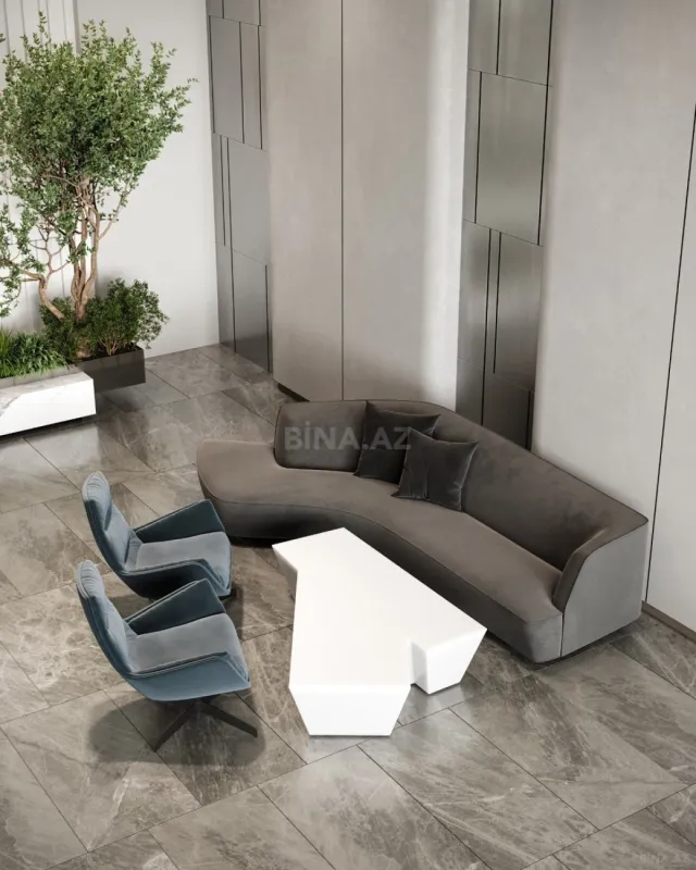 Satılır 2 otaqlı mənzil 103 m²