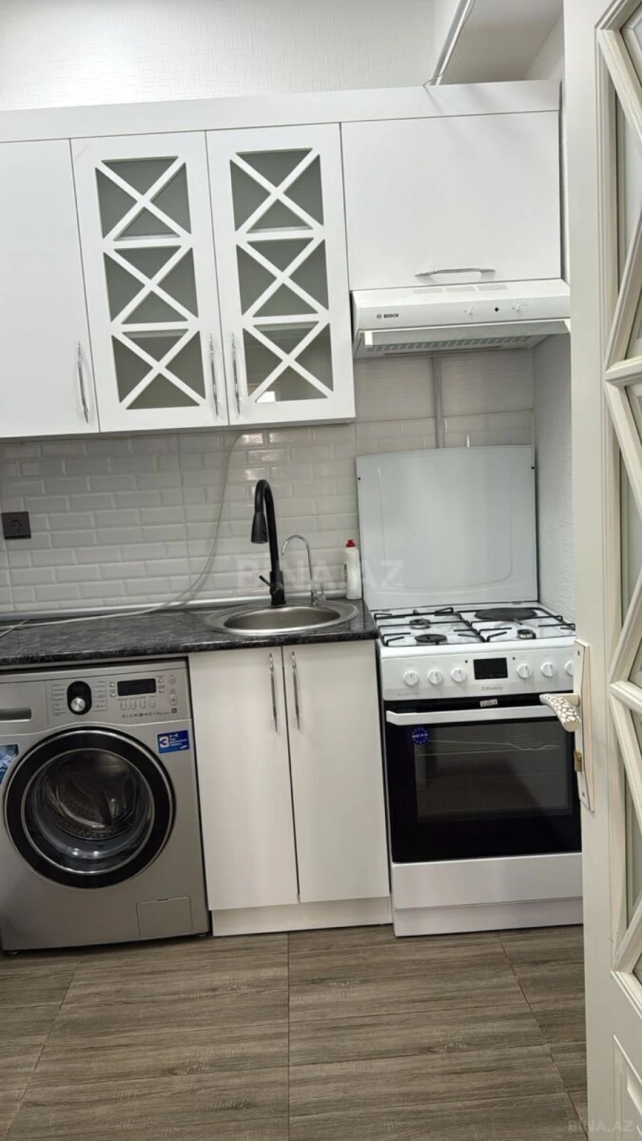 Kirayə verilir 3 otaqlı mənzil 110 m²