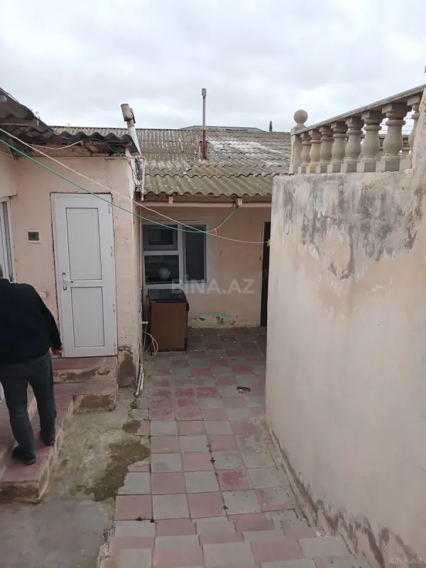 Kirayə verilir 3 otaqlı həyət evi 90 m²