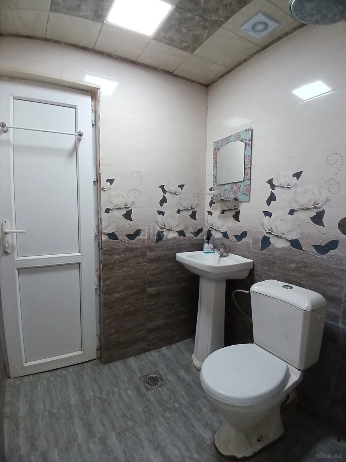 Kirayə verilir 3 otaqlı həyət evi 90 m²