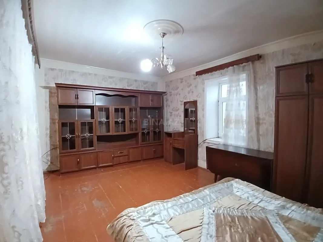 Kirayə verilir 3 otaqlı həyət evi 90 m²