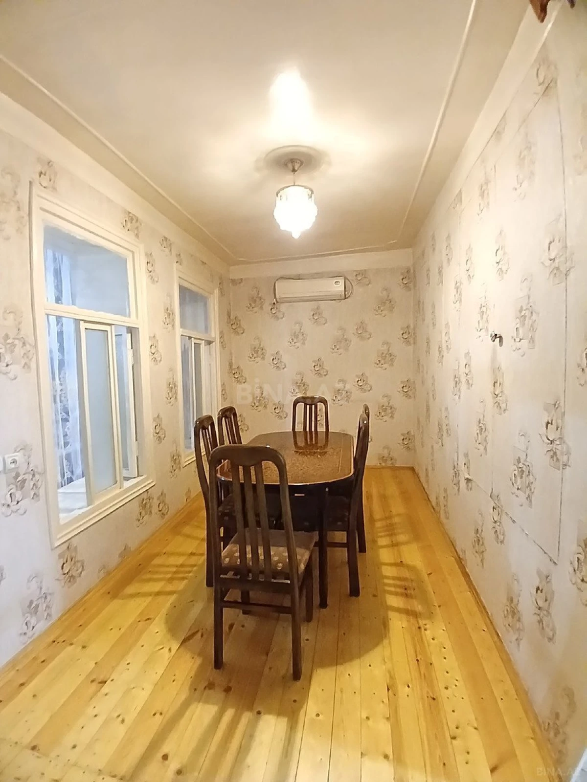Kirayə verilir 3 otaqlı həyət evi 90 m²