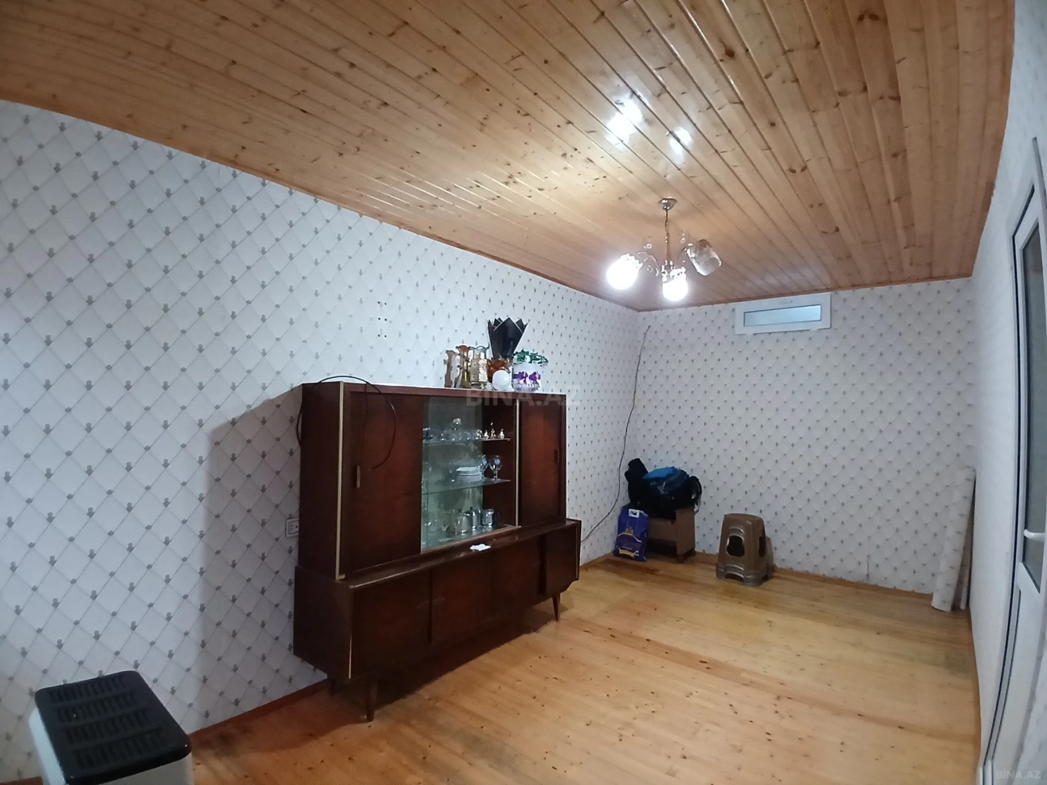 Kirayə verilir 3 otaqlı həyət evi 90 m²