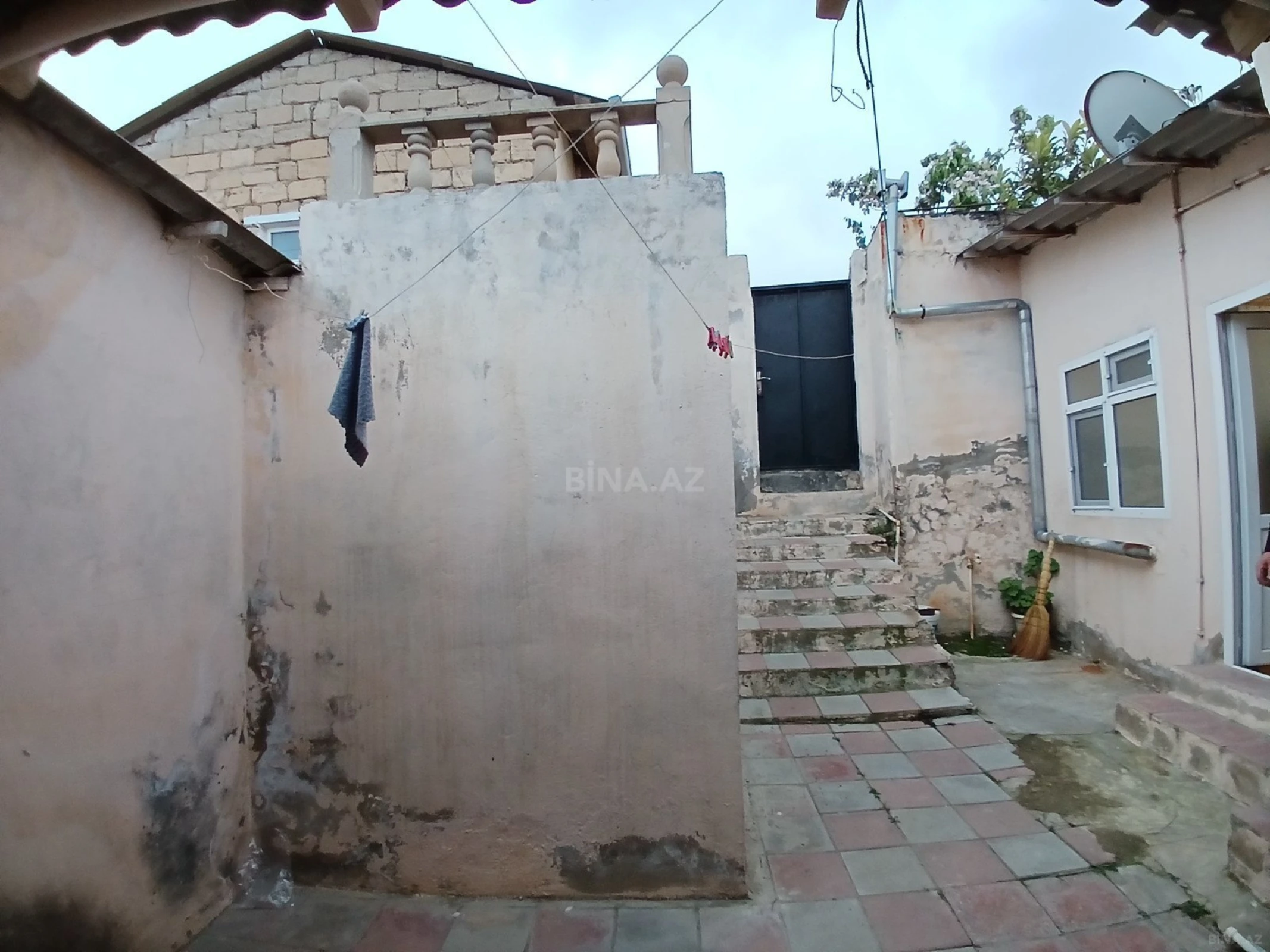 Kirayə verilir 3 otaqlı həyət evi 90 m²