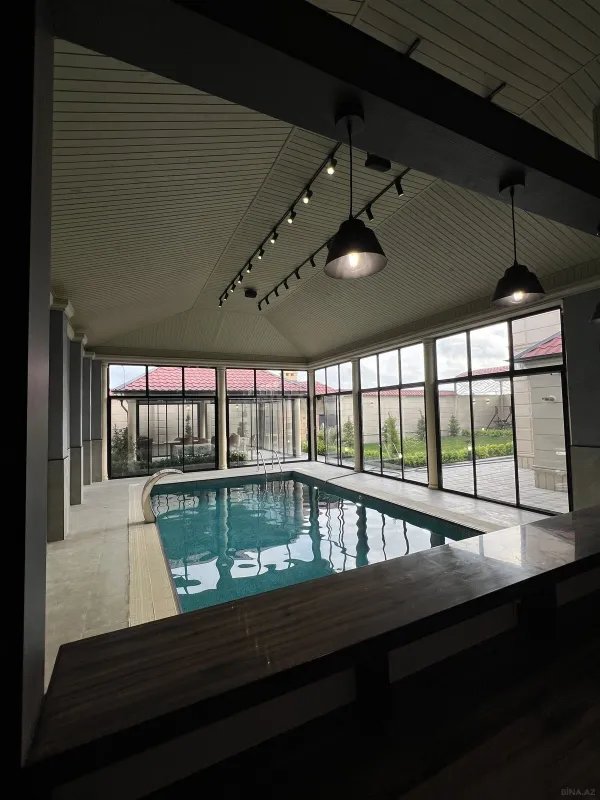 Satılır 4 otaqlı həyət evi 160 m²