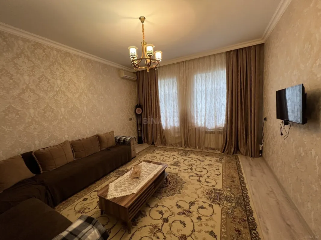 Satılır 4 otaqlı həyət evi 160 m²