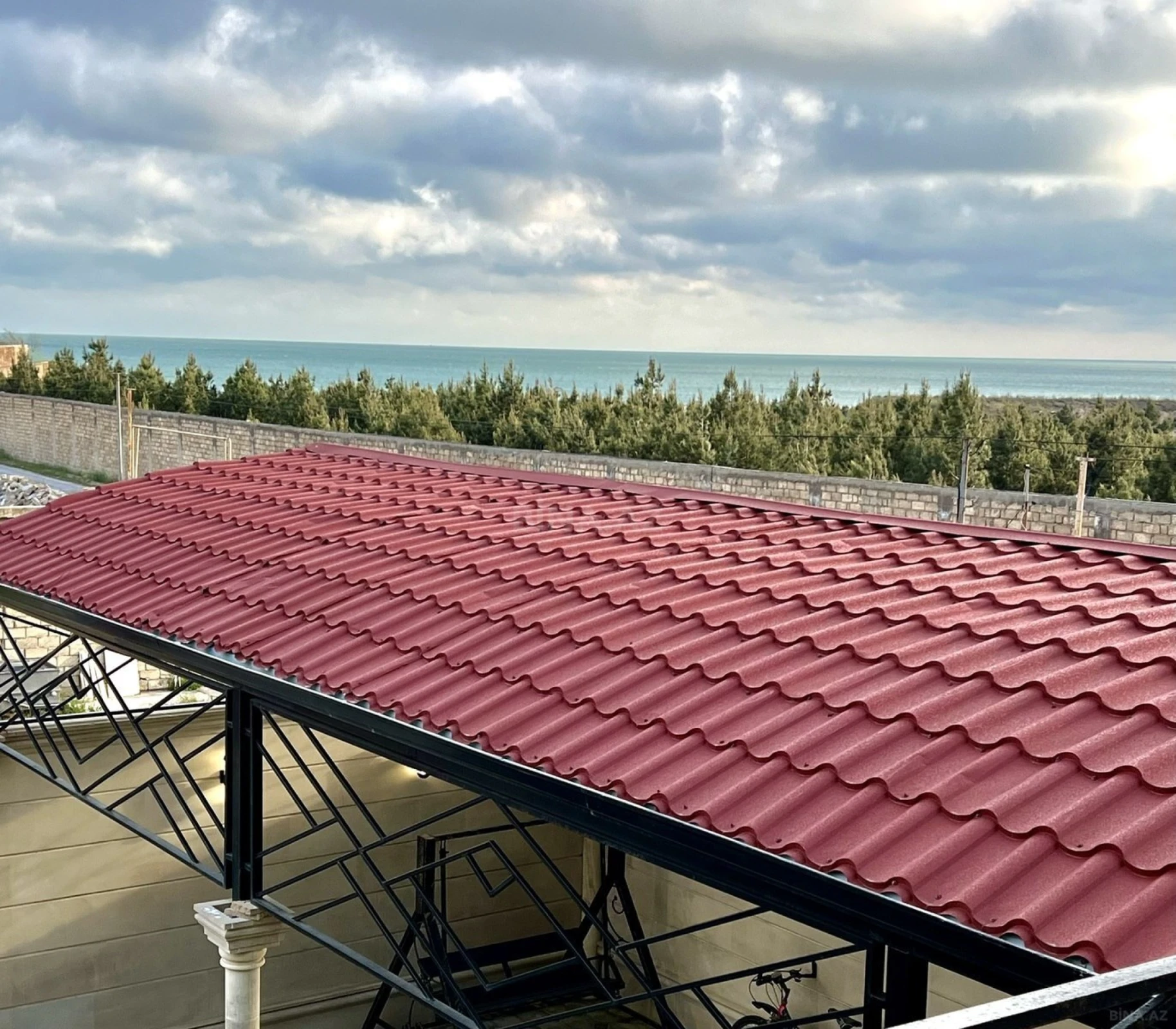 Satılır 4 otaqlı həyət evi 160 m²