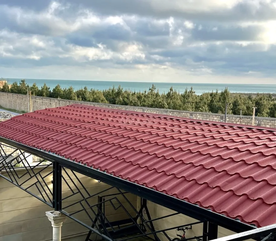 Satılır 4 otaqlı həyət evi 160 m²