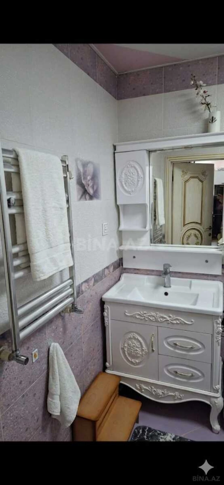 Satılır 2 otaqlı mənzil 55 m²