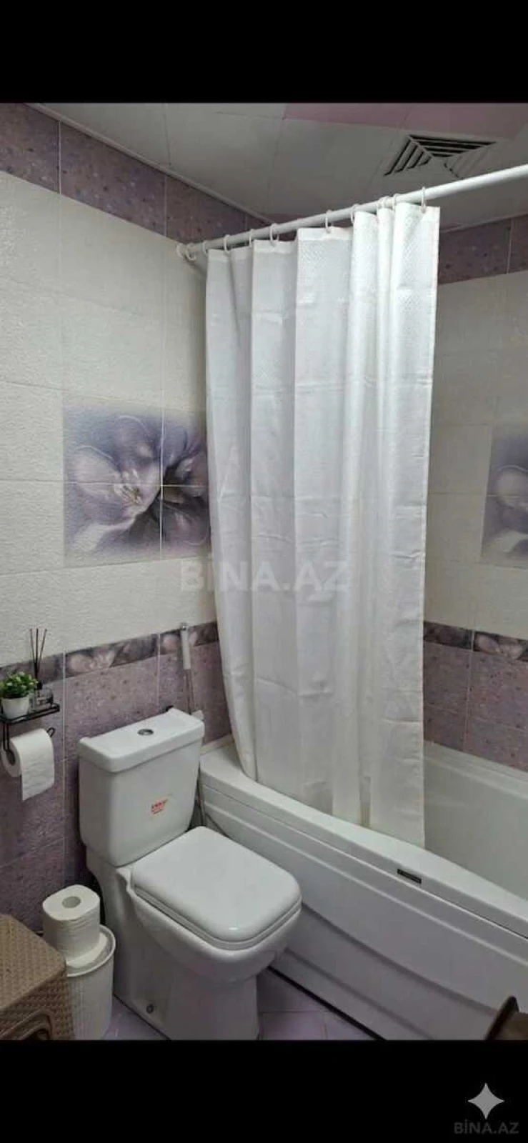 Satılır 2 otaqlı mənzil 55 m²