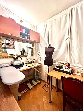 Satılır 4 otaqlı mənzil 126 m²