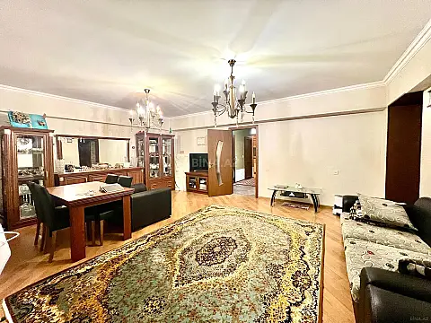 Satılır 4 otaqlı mənzil 126 m² — Bakı, Nəsimi 4 otaq 126.00 m²