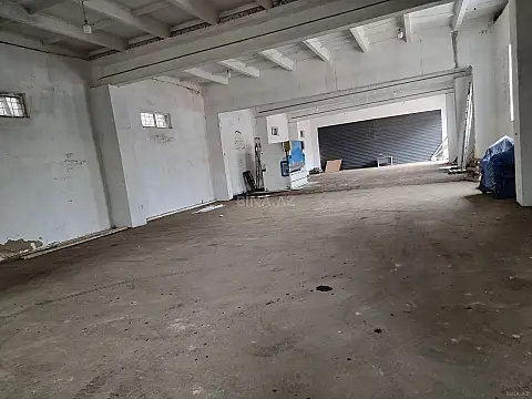 Kirayə verilir obyekt 400 m²