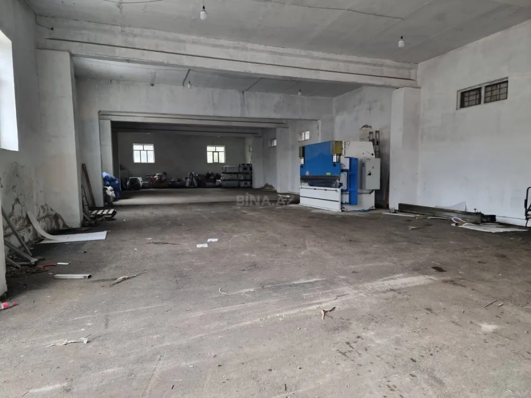 Kirayə verilir obyekt 400 m²