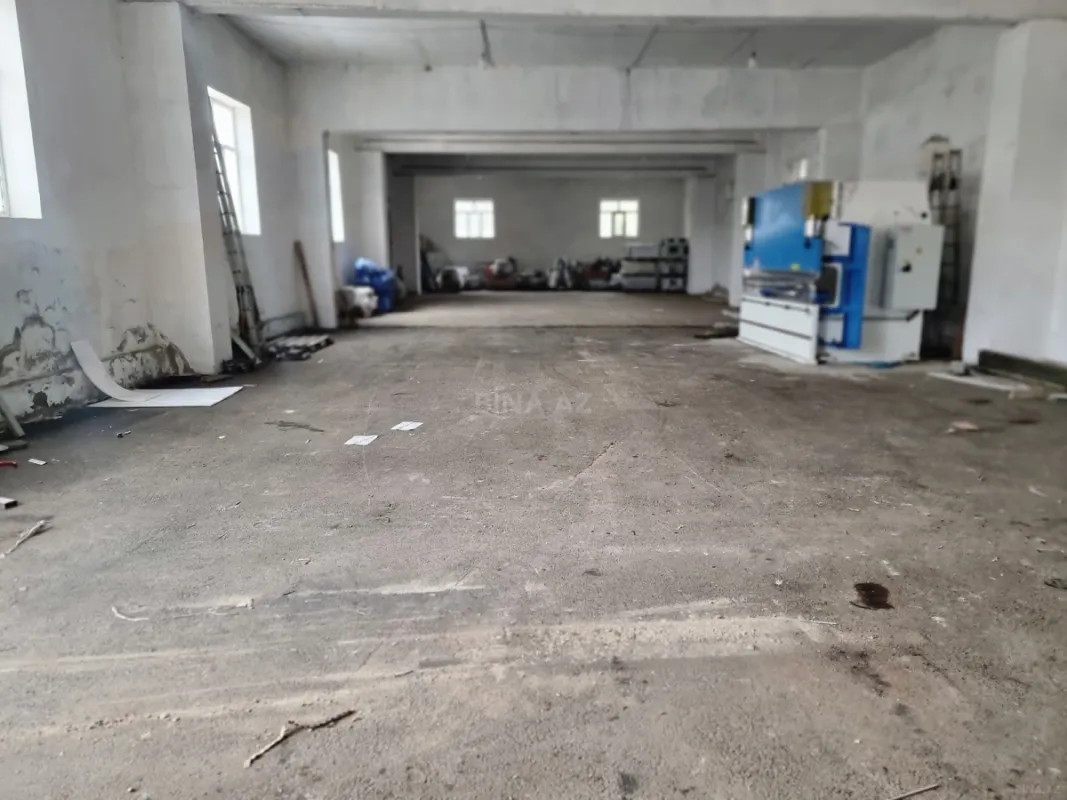 Kirayə verilir obyekt 400 m²