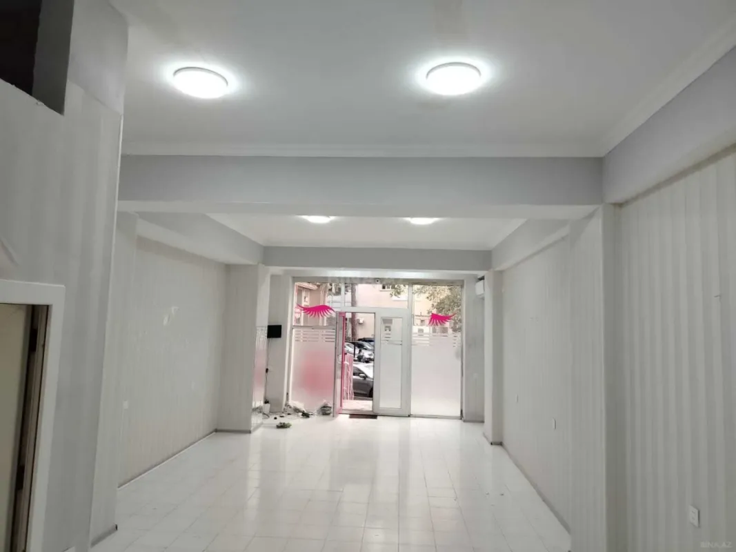 Kirayə verilir obyekt 55 m²