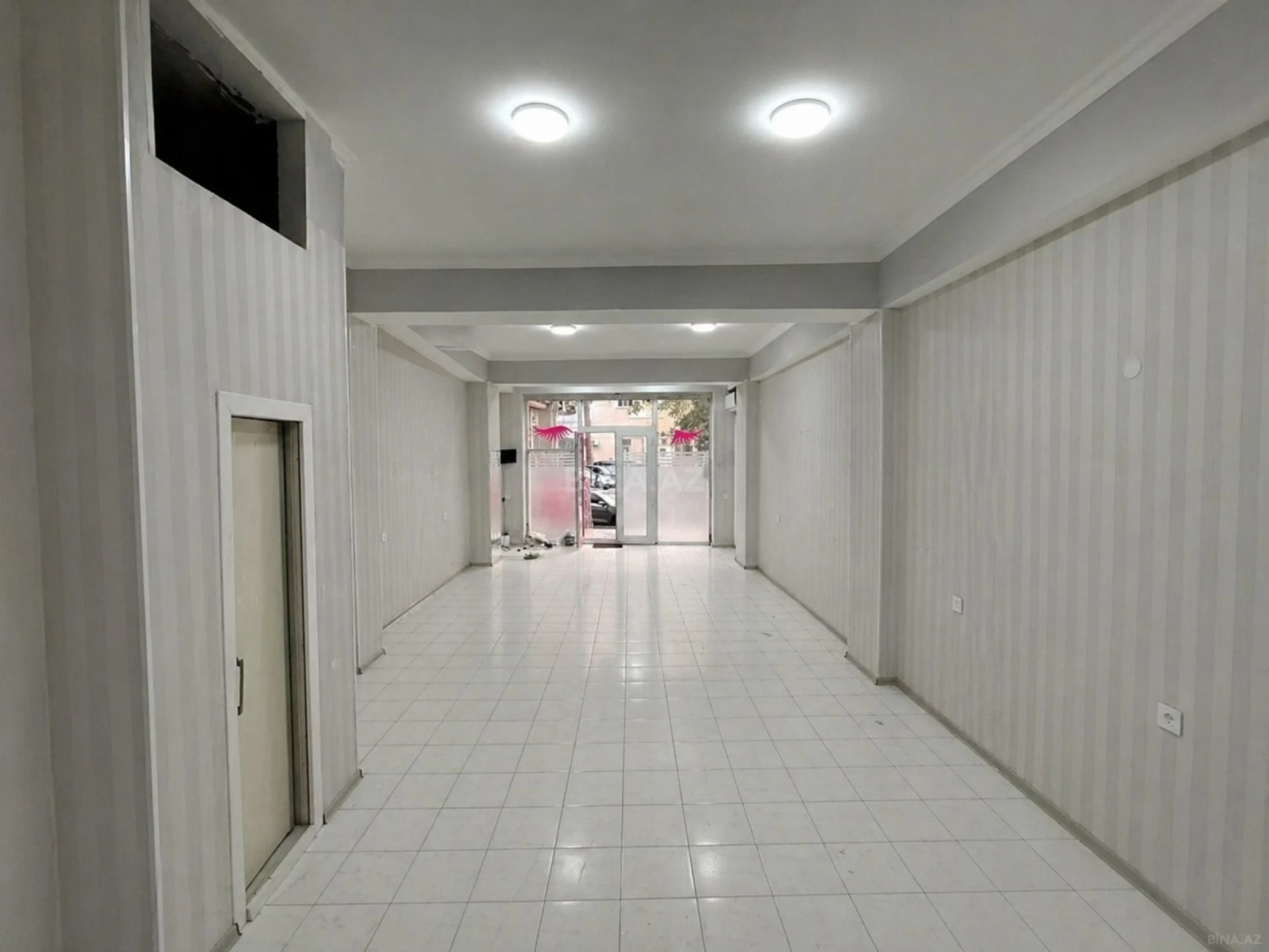 Kirayə verilir obyekt 55 m²