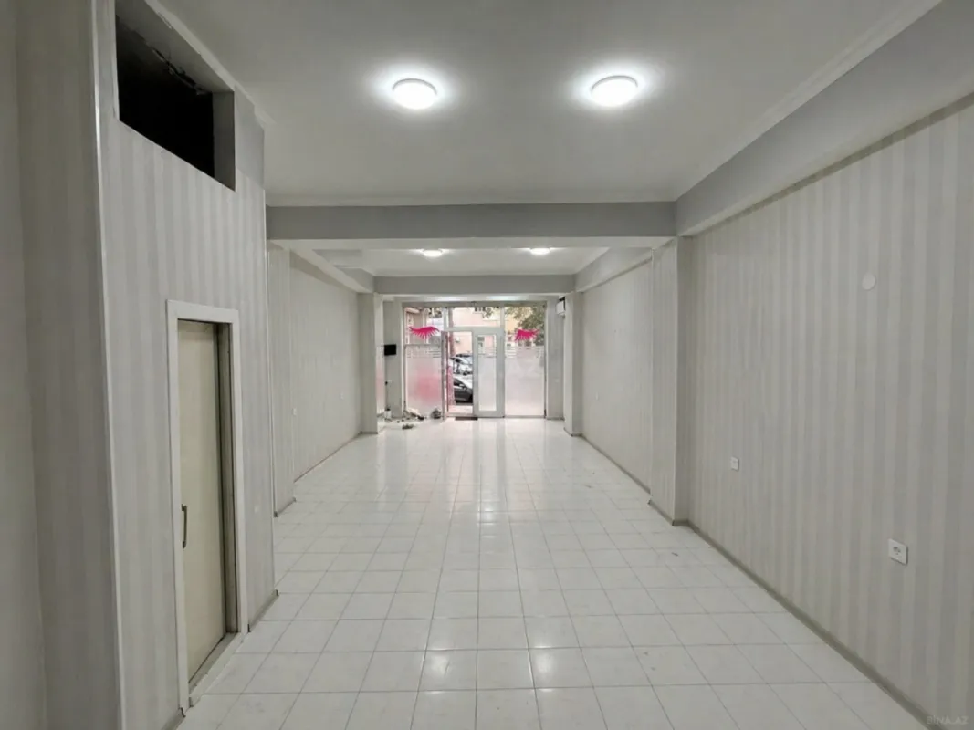 Kirayə verilir obyekt 55 m²