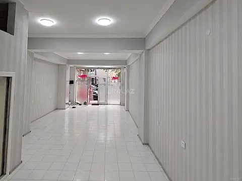 Kirayə verilir obyekt 55 m²