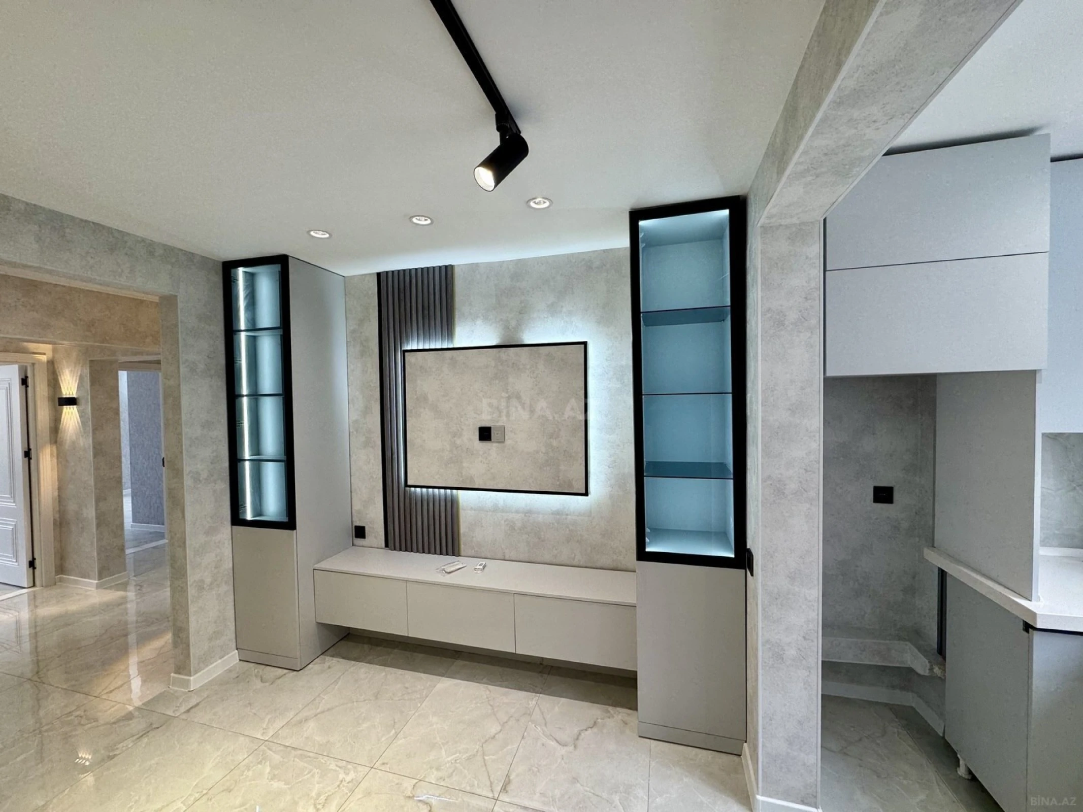 Satılır 3 otaqlı mənzil 75 m²