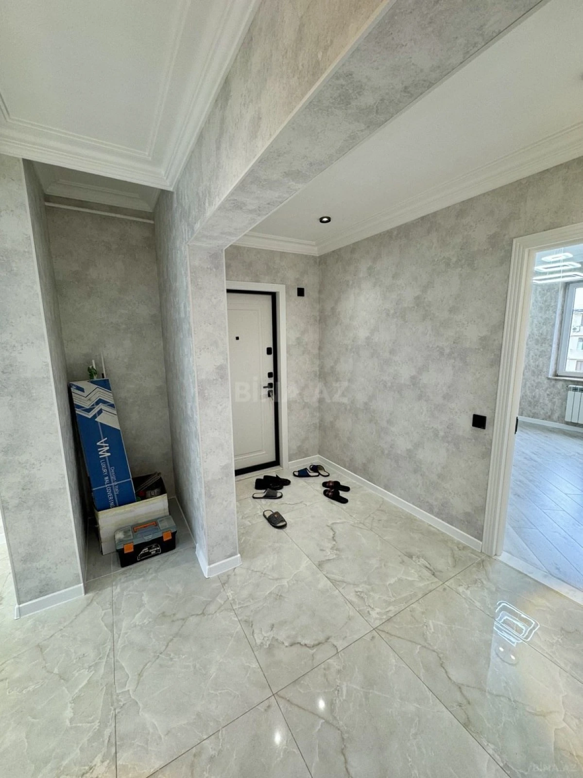 Satılır 3 otaqlı mənzil 75 m²