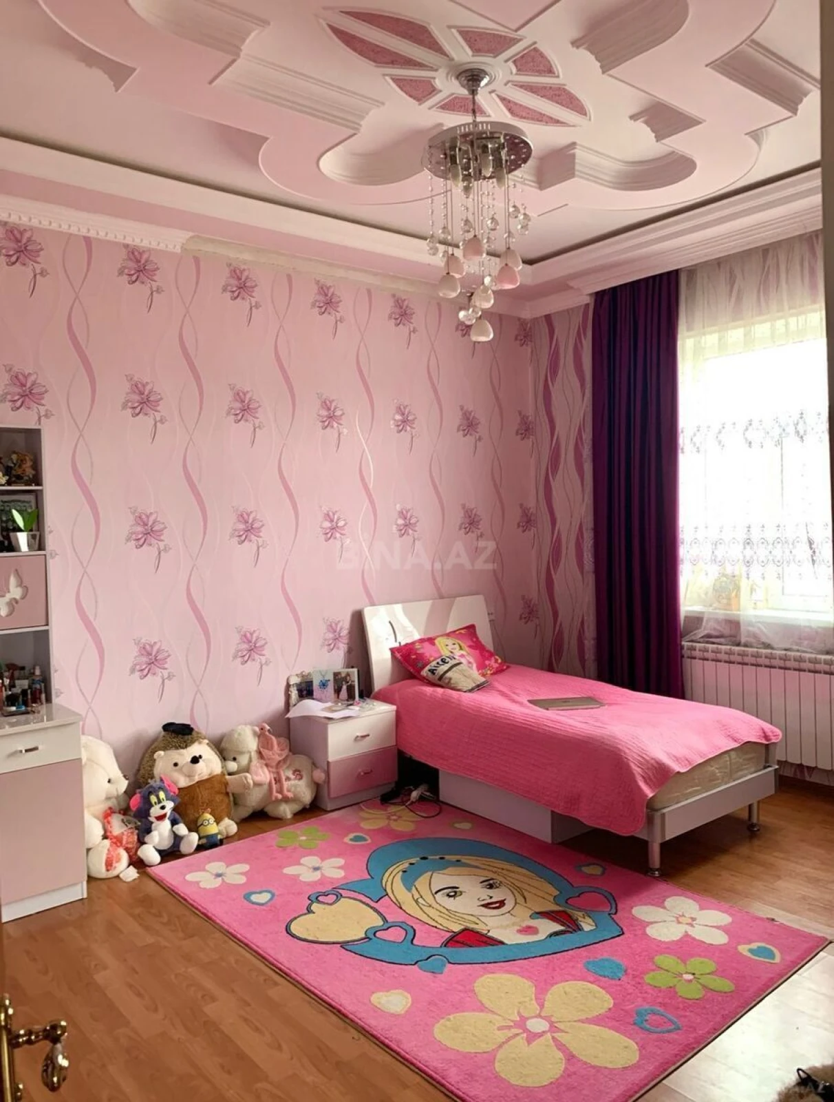 Satılır 4 otaqlı həyət evi 250 m²
