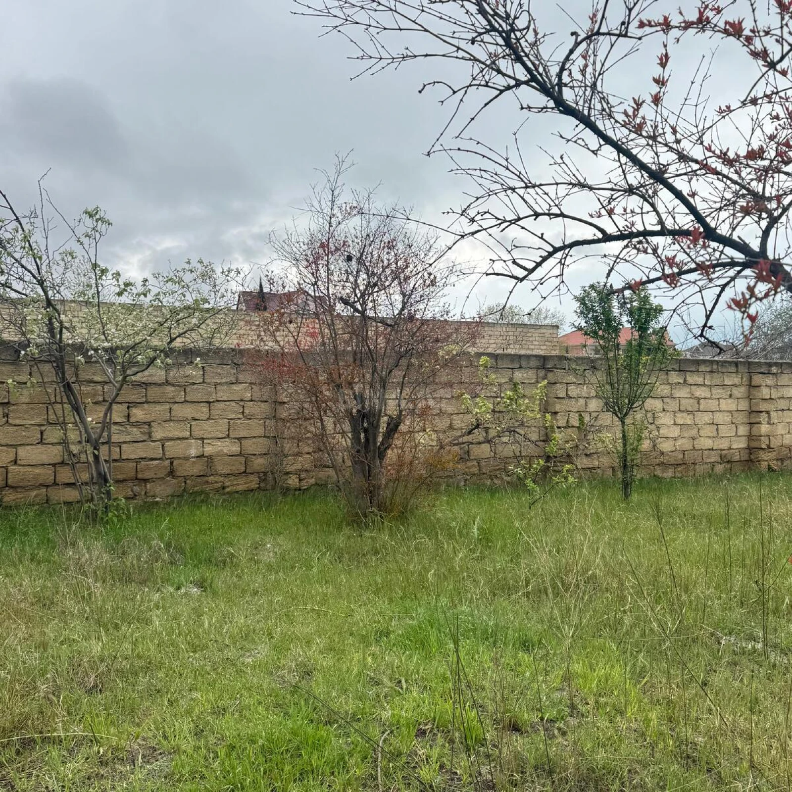 Satılır torpaq sahəsi 4 m²